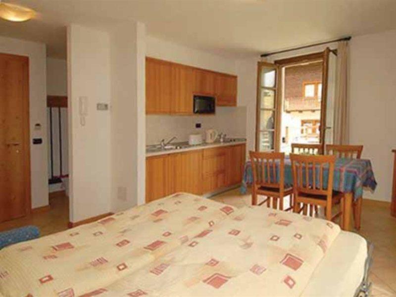 Chalet Pineta Livigno Luaran gambar